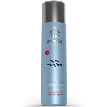 Lubrificante a base d'acqua naturale, sicuro e senza residui
